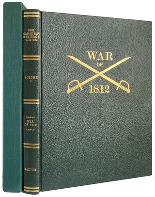 Item #40132 Recollections of the War of 1812. Three Eyewitnesses' Accounts. Originally published...