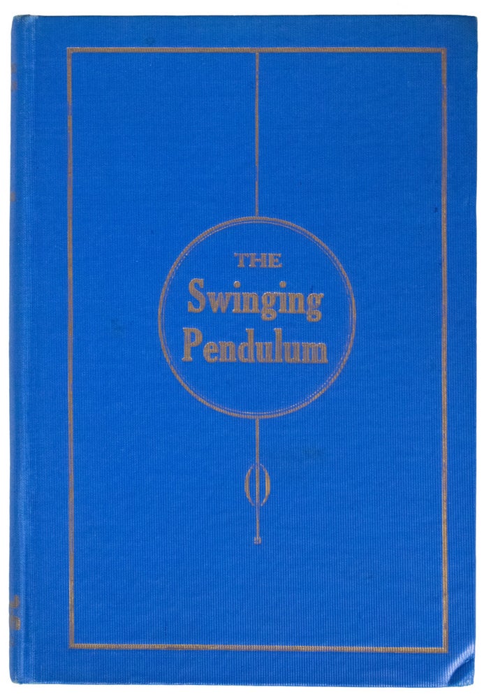 Item #40166 The Swinging Pendulum. Amy CARR.
