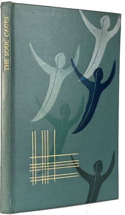 Item #40212 The Soul Cage. An Irish legend retold in 20 wood engravings and some words. Tate ADAMS