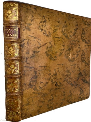 Voyage fait par ordre du roi en 1750 et 1751, Dans l'Amerique Septentrionale, pour rectifier. CHABERT, Marquis de Joseph Bernard.