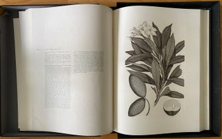 Captain Cook's Florilegium. A Selection of Engravings from the Drawings of Plants Collected by Joseph Banks and Daniel Solander on Captain Cook's First Voyage to the Islands of the Pacific, with Accounts of the Voyage by Wilfrid Blunt and of the Botanical Explorations and Prints by William T. Steam.