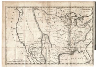 Voyage … la Louisiane, et sur le Continent de l'Am‚rique Septentrionale, fait dans les ann‚es 1794 … 1798; Contenant un Tableau historique de la Louisiane...
