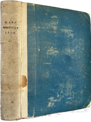 Item #40364 A Journal of the Voyages and Travels of a Corps of Discovery, under the Command of...