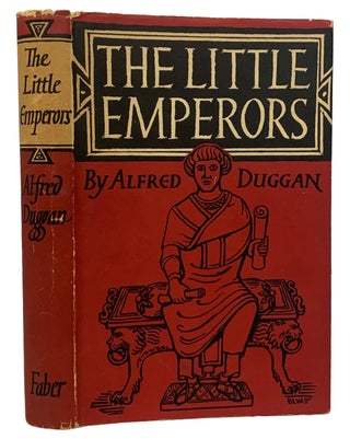 Item #40455 The Little Emperors. Alfred DUGGAN