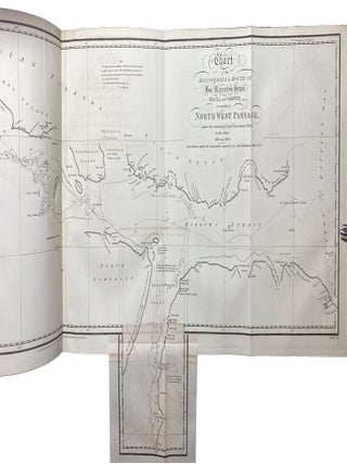 Journal of a Voyage for the Discovery of a North-West Passage from the Atlantic to the Pacific: performed in the years 1819-20, in his Majesty's Ships, Hecla and Griper, under the orders of William Edward Parry, R.N. and commander of the Expedition. With an Appendix, containing the Scientific and other Observations.