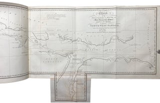 Journal of a Voyage for the Discovery of a North-West Passage from the Atlantic to the Pacific: performed in the years 1819-20, in his Majesty's Ships, Hecla and Griper, under the orders of William Edward Parry, R.N. and commander of the Expedition. With an Appendix, containing the Scientific and other Observations.