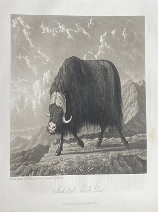 Journal of a Voyage for the Discovery of a North-West Passage from the Atlantic to the Pacific: performed in the years 1819-20, in his Majesty's Ships, Hecla and Griper, under the orders of William Edward Parry, R.N. and commander of the Expedition. With an Appendix, containing the Scientific and other Observations.