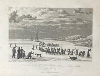 Journal of a Voyage for the Discovery of a North-West Passage from the Atlantic to the Pacific: performed in the years 1819-20, in his Majesty's Ships, Hecla and Griper, under the orders of William Edward Parry, R.N. and commander of the Expedition. With an Appendix, containing the Scientific and other Observations.
