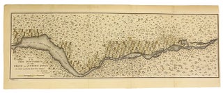 Item #40786 A Plan of the Grand of the New Townships on the Grand or Ottawa River. Joseph MAP...