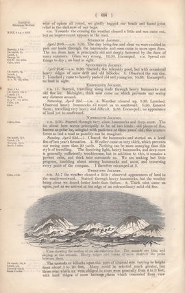 Item #40902 PART OF: [Further Papers Relative to the Recent Arctic Expeditions in Search of Sir...
