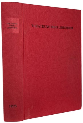 Item #41166 Theatrum Orbis Liborum. Liber Amicorum presented to Nico Israel on the occasion of...
