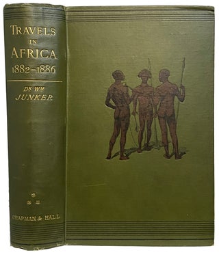 Travels in Africa during the Years 1882-1886.