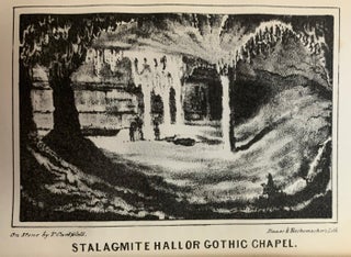 Rambles in the Mammoth Cave, during the Year 1844. By A Visitor.