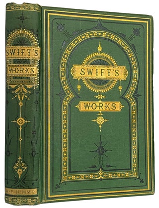 Item #41293 The Works of Jonathan Swith. Dean of St. Patrick's, Dublin. Carefully Selected witha...