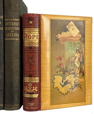 Item #41311 The Poetical Works of Alexander Pooe. Edited by H.F. Carey. A New Edition, carefully...