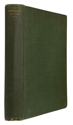 Item #41434 Britain's Master Spy. The Adventures of Sidney Reilly. A Narrative written by...