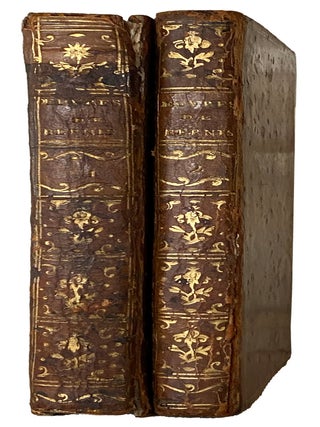 Oeuvres Complettes de M. le C. de B*** de l'Academie Francaise. Derni&Scaron;re dition.