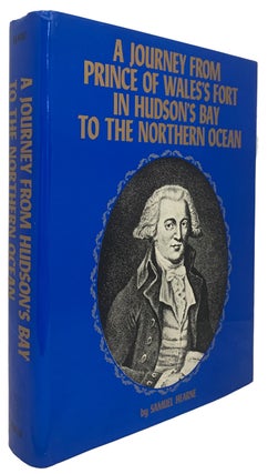 Item #42002 A Journey from Prince of Wales's Fort in Hudson's Bay to The Northern Ocean...