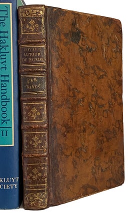 Item #42053 Supplement au Voyage de M. de Bougainville; ou Journal d'un Voyage au [COOK, JAMES]....