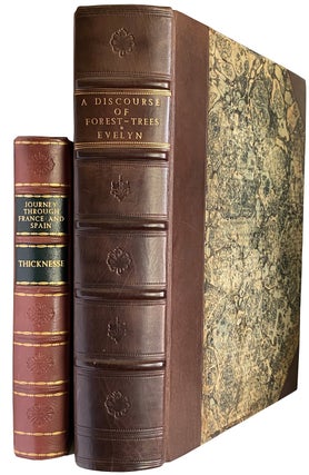 Item #42056 Silva: or, a Discourse of Forest-Trees, and the Propagation of Timber in his ...