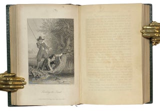 The Complete Angler, or the Contemplative Man's Recreation, of Izaak Walton and Charles Cotton. Edited by John Major.