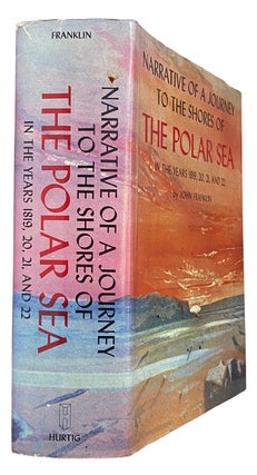 Item #42111 Narrative of a Journey to the Shores of the Polar Sea, in the years 1819, 20, 21 and...