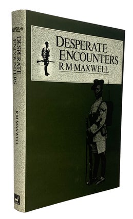 Item #42157 Desperate Encounters. Stories of the 5th Royal Gurkha Rifles of the Punjab Frontier...