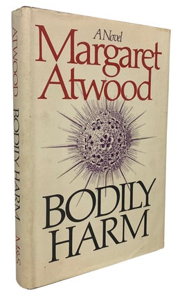 Item #42198 Bodily Harm. Margaret ATWOOD