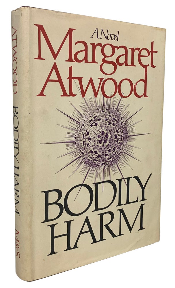 Item #42198 Bodily Harm. Margaret ATWOOD.