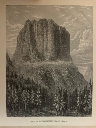 Saskatchewan and the Rocky Mountains. A Diary and Narrative of Travel, Sport, and Adventure, during a Journey through the Hudson's Bay Company's Territories in 1859 and 1860.