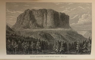 Saskatchewan and the Rocky Mountains. A Diary and Narrative of Travel, Sport, and Adventure, during a Journey through the Hudson's Bay Company's Territories in 1859 and 1860.