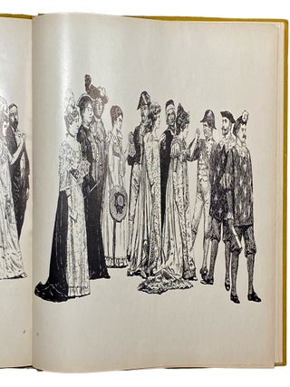 Book of the Victorian Era Ball, given at Toronto on the twenty-eighth of December, MDCCCXCVII.