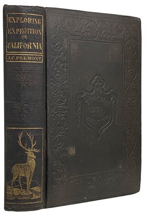 Item #42259 The Exploring Expedition to the Rocky Mountains, Oregon and California, to which is...