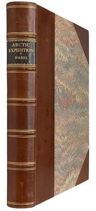 Item #42292 Arctic Expedition, 1875-6. Journals and Proceedings of the Arctic Expedition 1875-6,...