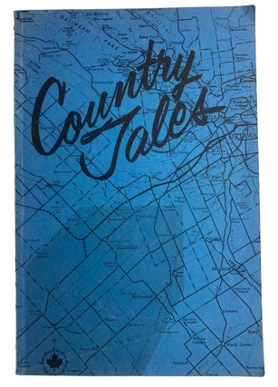 Item #42396 Country Tales (cover title). ANONYMOUS