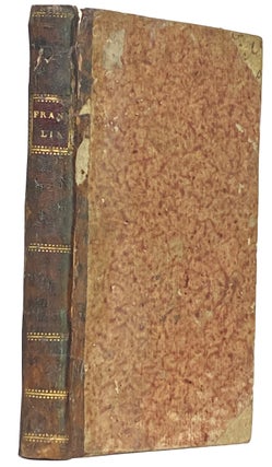 Item #42547 La Science du Bonhomme Richard de Benjamin Franklin, Precedee d'un abrege de la...