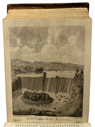 Travels through the Interior Parts of North America, in the Years 1766, 1767, and 1768. Illustrated With Copper Plates.