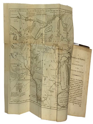 Travels through the Interior Parts of North America, in the Years 1766, 1767, and 1768. Illustrated With Copper Plates.