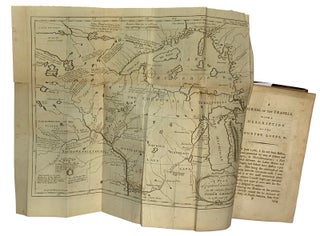 Travels through the Interior Parts of North America, in the Years 1766, 1767, and 1768. Illustrated With Copper Plates.