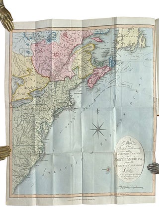 Travels through Canada, and the United States of North America, in the years 1806, 1807, & 1808. To which is added, biographical notices and anecdotes of some of the leading characters in the United States. Third Edition, Corrected and Improved.