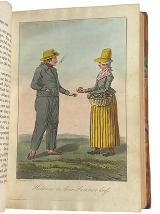 Travels through Canada, and the United States of North America, in the years 1806, 1807, & 1808. To which is added, biographical notices and anecdotes of some of the leading characters in the United States. Third Edition, Corrected and Improved.