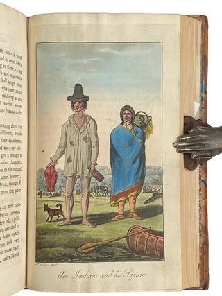 Travels through Canada, and the United States of North America, in the years 1806, 1807, & 1808. To which is added, biographical notices and anecdotes of some of the leading characters in the United States. Third Edition, Corrected and Improved.
