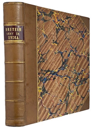 Memoir of the Operations of the British Army in India during the Mahratta War of 1817, 1818, Lieut. Col. Valentine BLACKER.