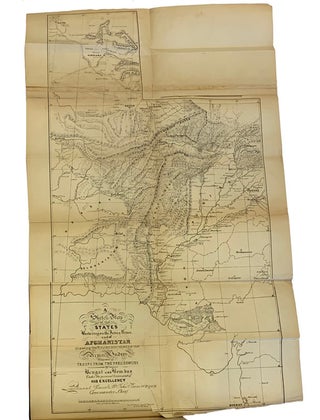 A Narrative of the March and Operations of the Army of the Indus, in the Expedition to Afghanistan in the Year 1838-1839. Illustrated by a Map, Views of Candahar, Ghuznee, and Cabool, and Various Tables. Comprising also, The History of the Dooranee Empire from its Foundation to the Present Time.