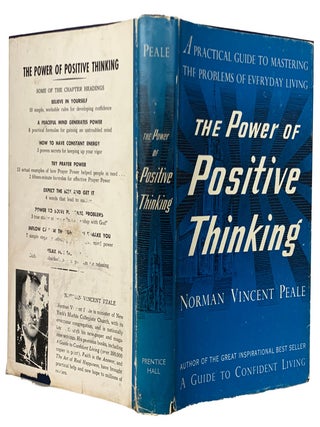 The Power of Positive Thinking. Norman Vincent PEALE.