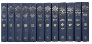 Item #43077 The Principal Navigations Voyages Traffiques & Discoveries of the English Nation....