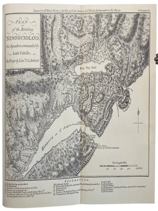 Louisbourg. From Its Foundation to its Fall, 1713-1758.