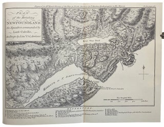 Louisbourg. From Its Foundation to its Fall, 1713-1758.