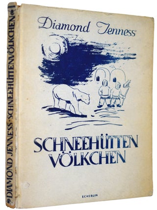 Schneehutten Volkchen. JENNESS. Diamond.