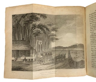 Travels through the States of North America, and the Provinces of Upper and Lower Canada, during the Years 1795, 1796, and 1797. Fourth Edition. Illustrated and Embellished with Sixteen Plates.